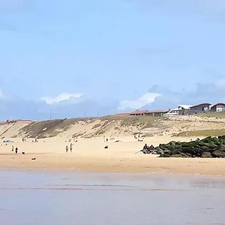 אתר קמפינג Les Dunes De Contis 3* Grand Emplacement Ombrage Et Calme